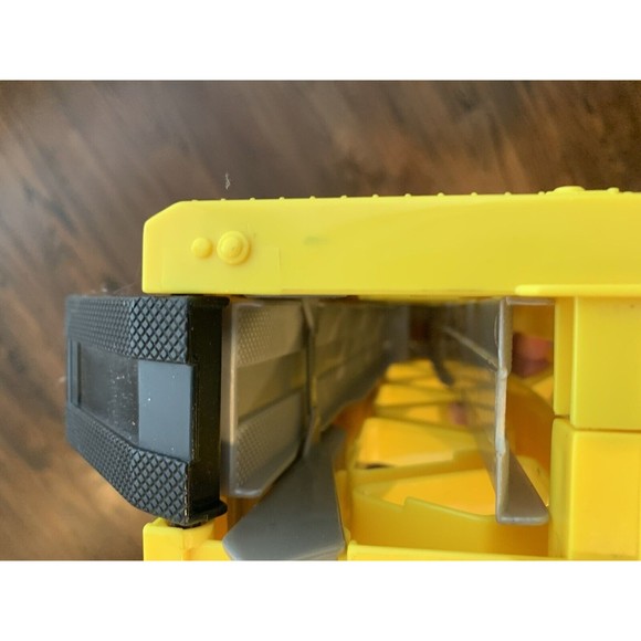 Vintage MATTEL Hot Wheels Semi Truck Trailer Car Hauler Carrier Auto Trailer - Picture 4 of 6